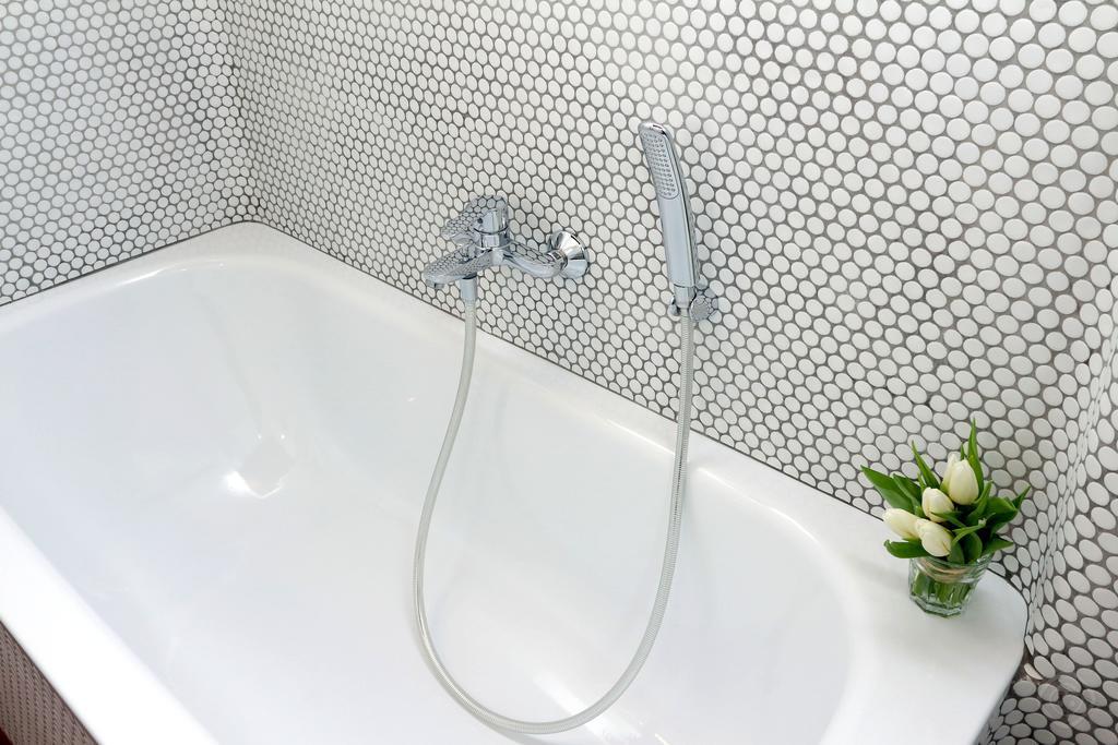 רומא Trastevere Design Apartment מראה חיצוני תמונה