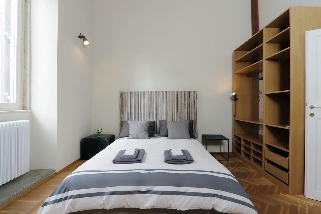 רומא Trastevere Design Apartment חדר תמונה