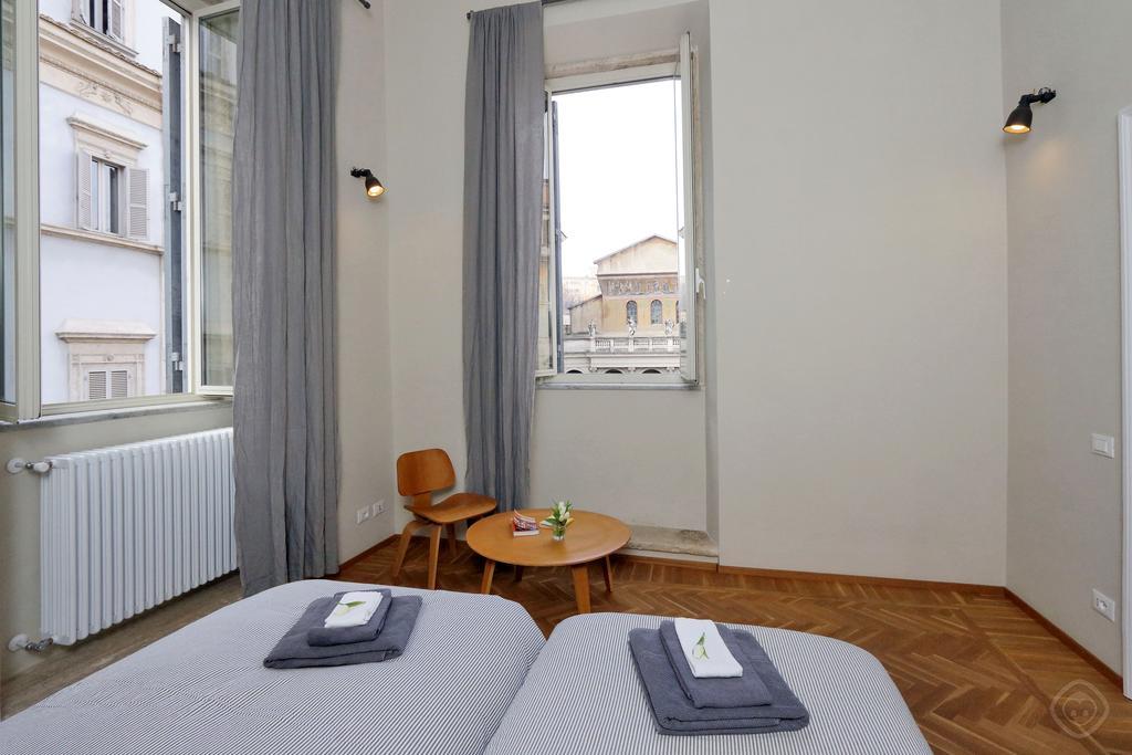 רומא Trastevere Design Apartment מראה חיצוני תמונה