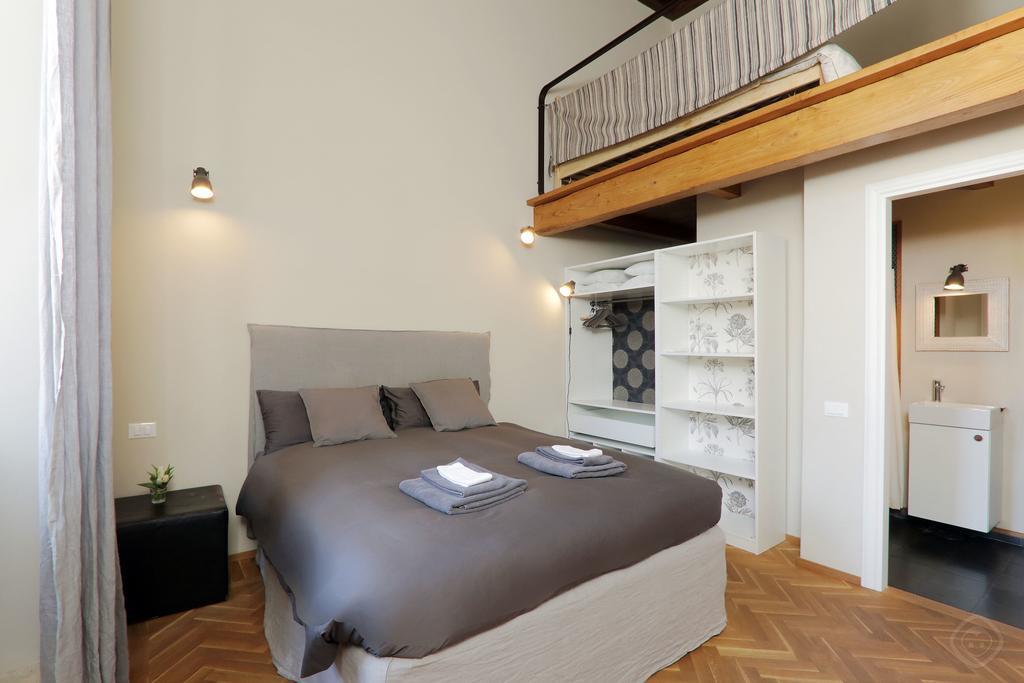 רומא Trastevere Design Apartment מראה חיצוני תמונה