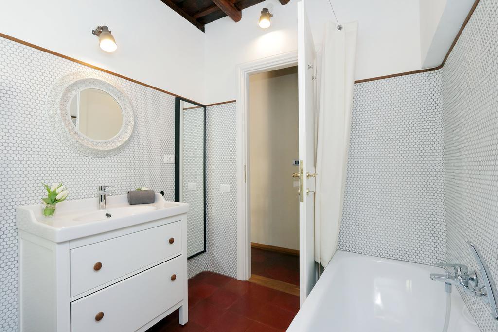 רומא Trastevere Design Apartment חדר תמונה