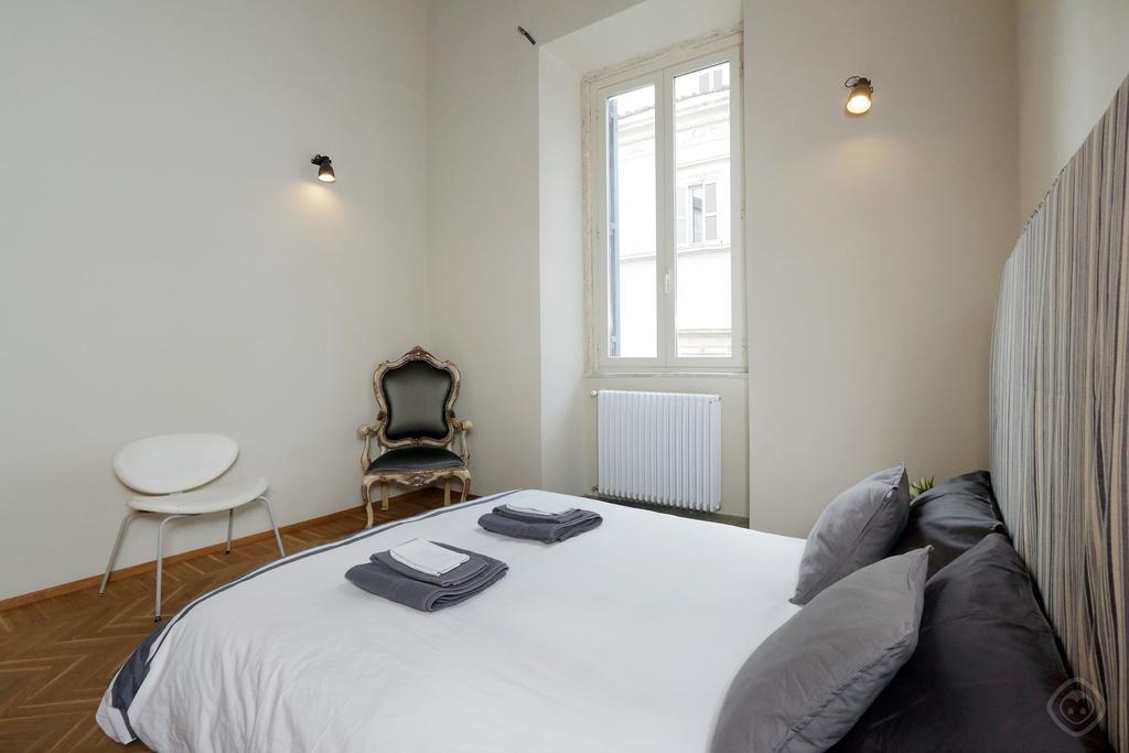 רומא Trastevere Design Apartment חדר תמונה