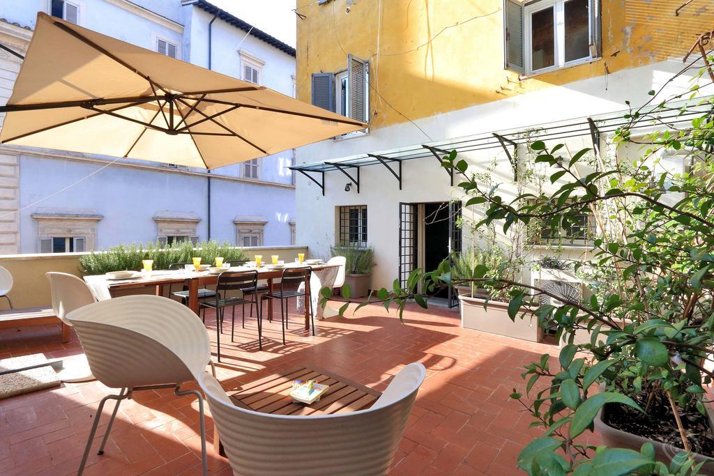 רומא Trastevere Design Apartment חדר תמונה
