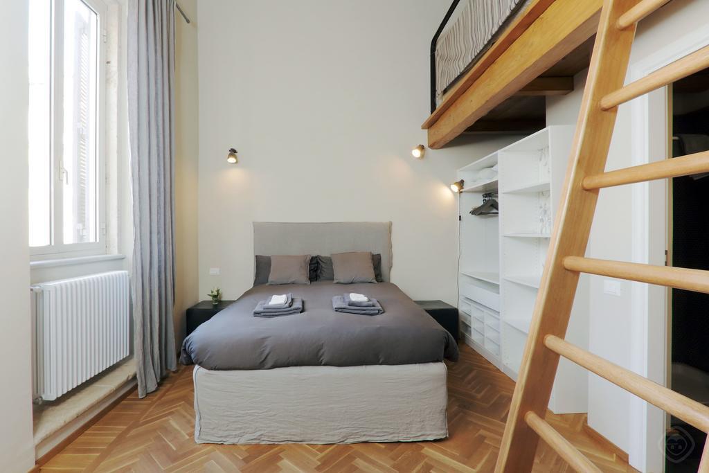 רומא Trastevere Design Apartment חדר תמונה