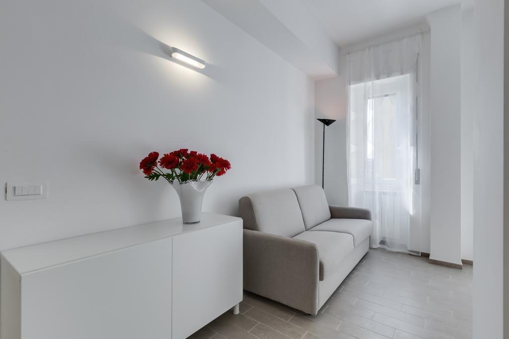 רומא Trastevere Design Apartment מראה חיצוני תמונה