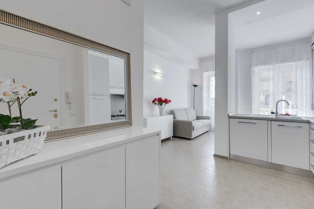 רומא Trastevere Design Apartment מראה חיצוני תמונה