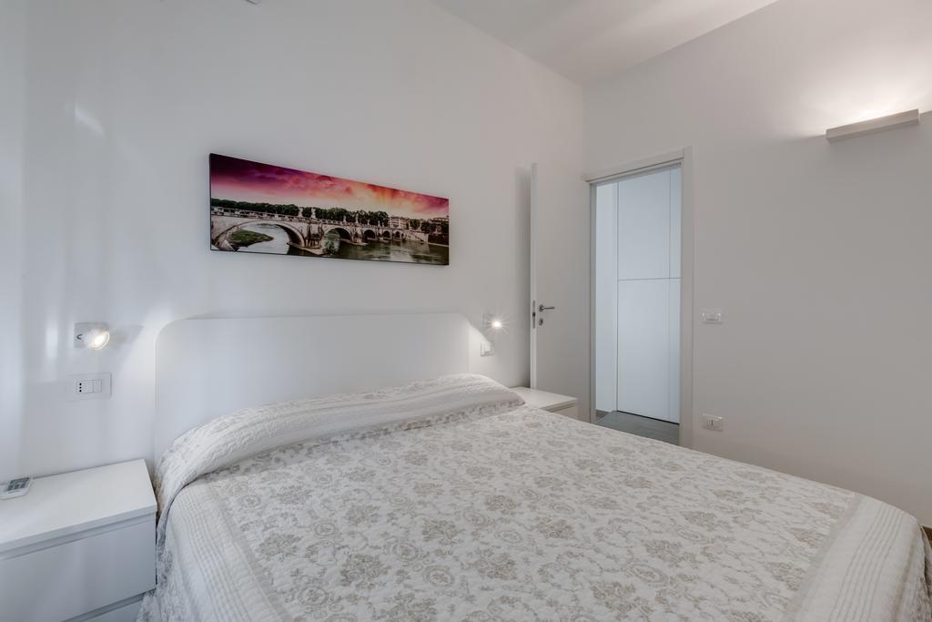 רומא Trastevere Design Apartment מראה חיצוני תמונה