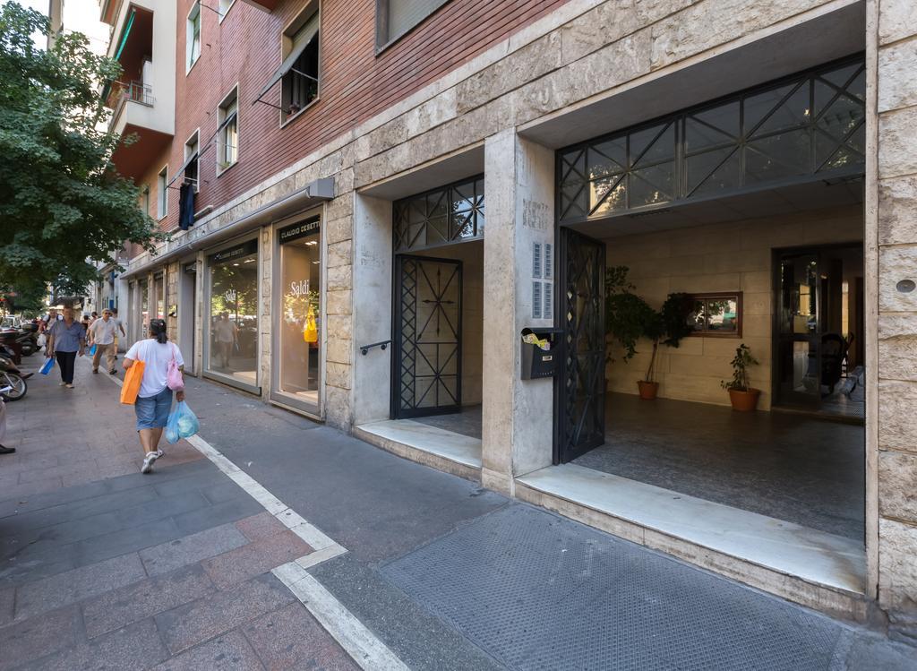 רומא Trastevere Design Apartment מראה חיצוני תמונה