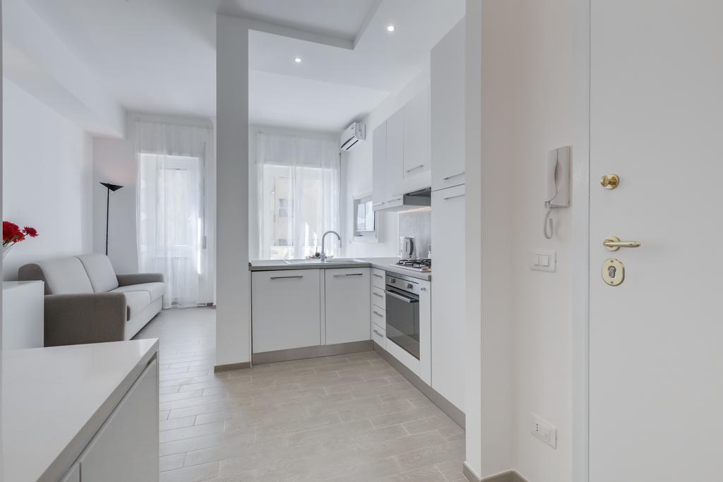 רומא Trastevere Design Apartment מראה חיצוני תמונה